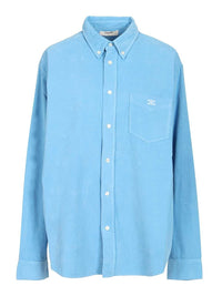 Celine Men Corduroy Shirt