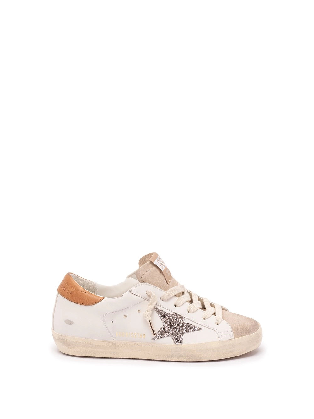 Golden Goose Women `Super-Star` Sneakers