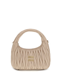 Miu Miu Women Wandler Hobo Handbag