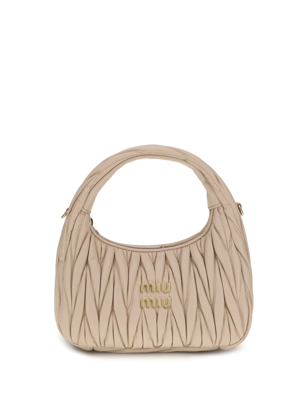 Miu Miu Women Wandler Hobo Handbag