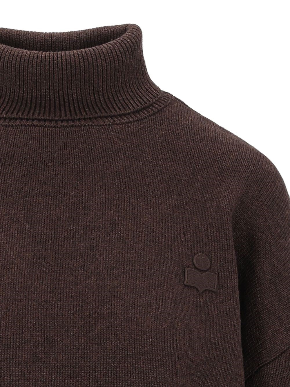 Marant Etoile Women "Nasha-Gz" Turtleneck Sweater