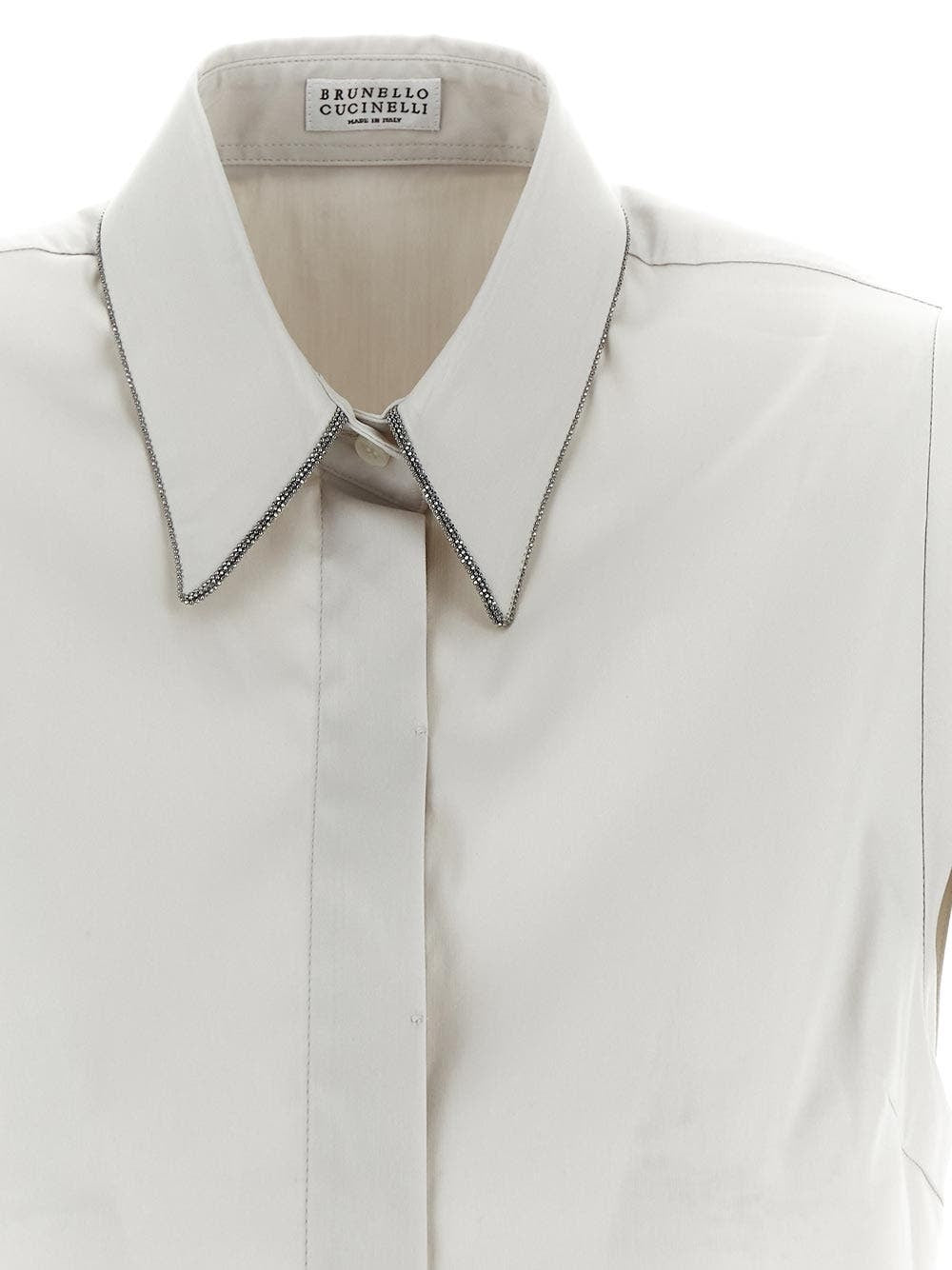 Brunello Cucinelli Women's Shirt M0091Ma616_C9443