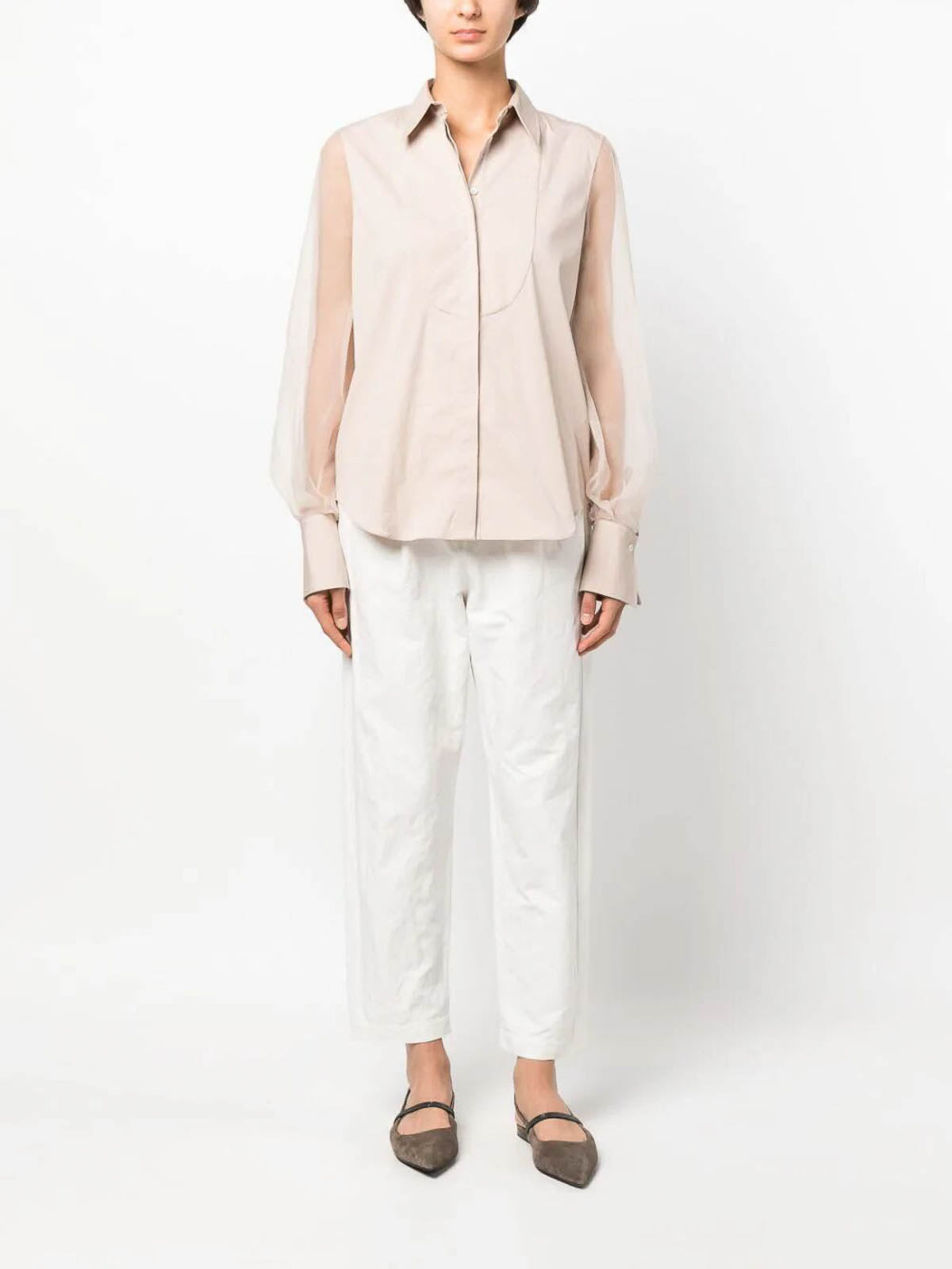 Brunello Cucinelli Brunello Cucinelli Women's Shirt M0091Ml216_C7966