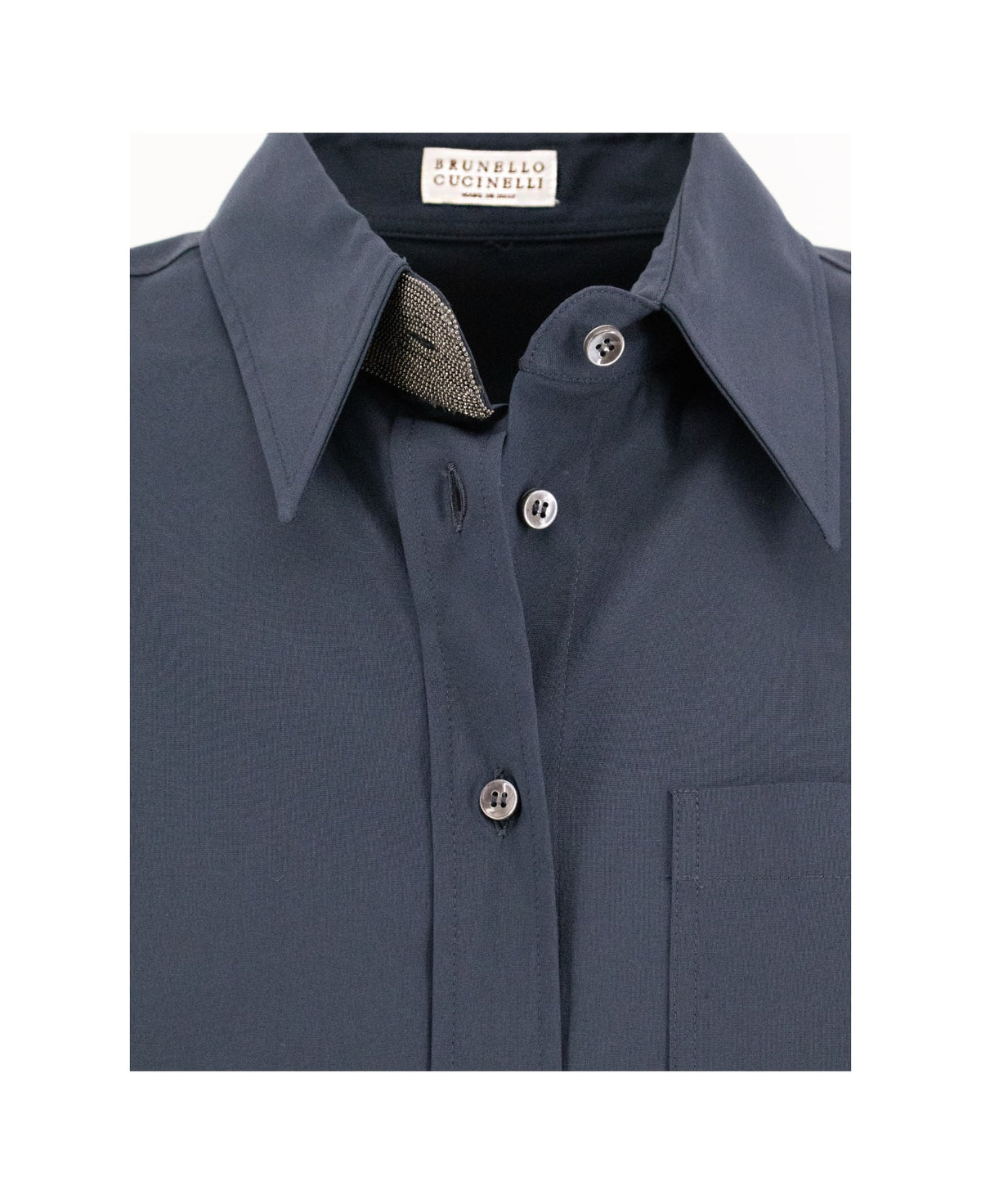 Brunello Cucinelli Brunello Cucinelli Women's Shirt M0091Mv666_C8901