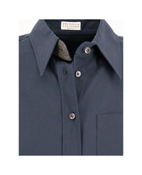 Brunello Cucinelli Brunello Cucinelli Women's Shirt M0091Mv666_C8901