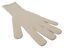 Dolce & Gabbana White Cashmere Knitted Hands Mitten Mens Men's Gloves