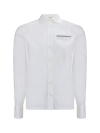 Brunello Cucinelli Brunello Cucinelli Women's Shirt M0091Nq316_C159