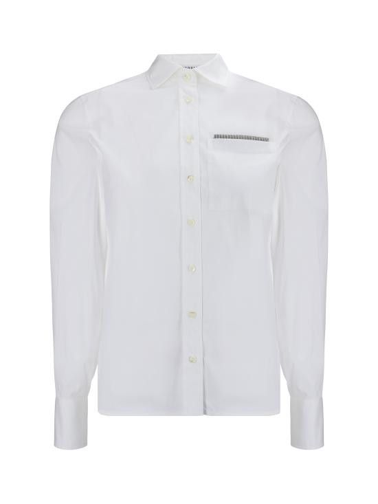 Brunello Cucinelli Brunello Cucinelli Women's Shirt M0091Nq316_C159