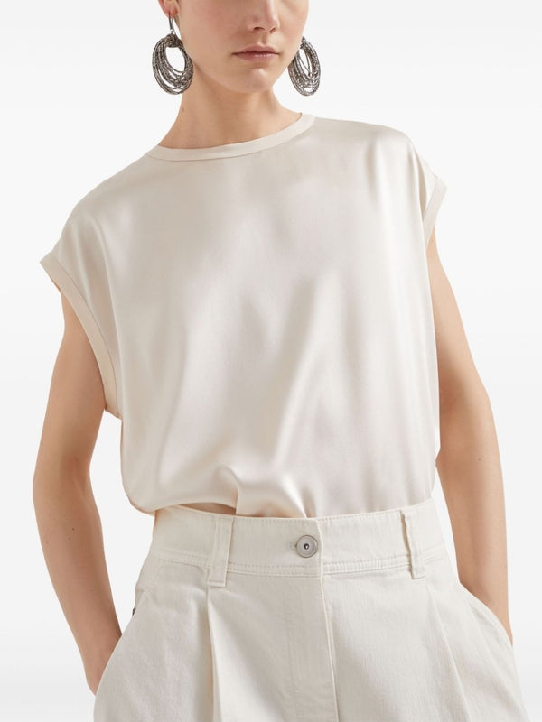 Brunello Cucinelli Brunello Cucinelli Women's Shirt M0C59Eh500_C1394