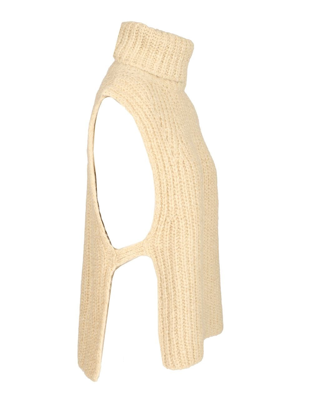 Isabel Marant Women "Meggy" Sleeveless Sweater