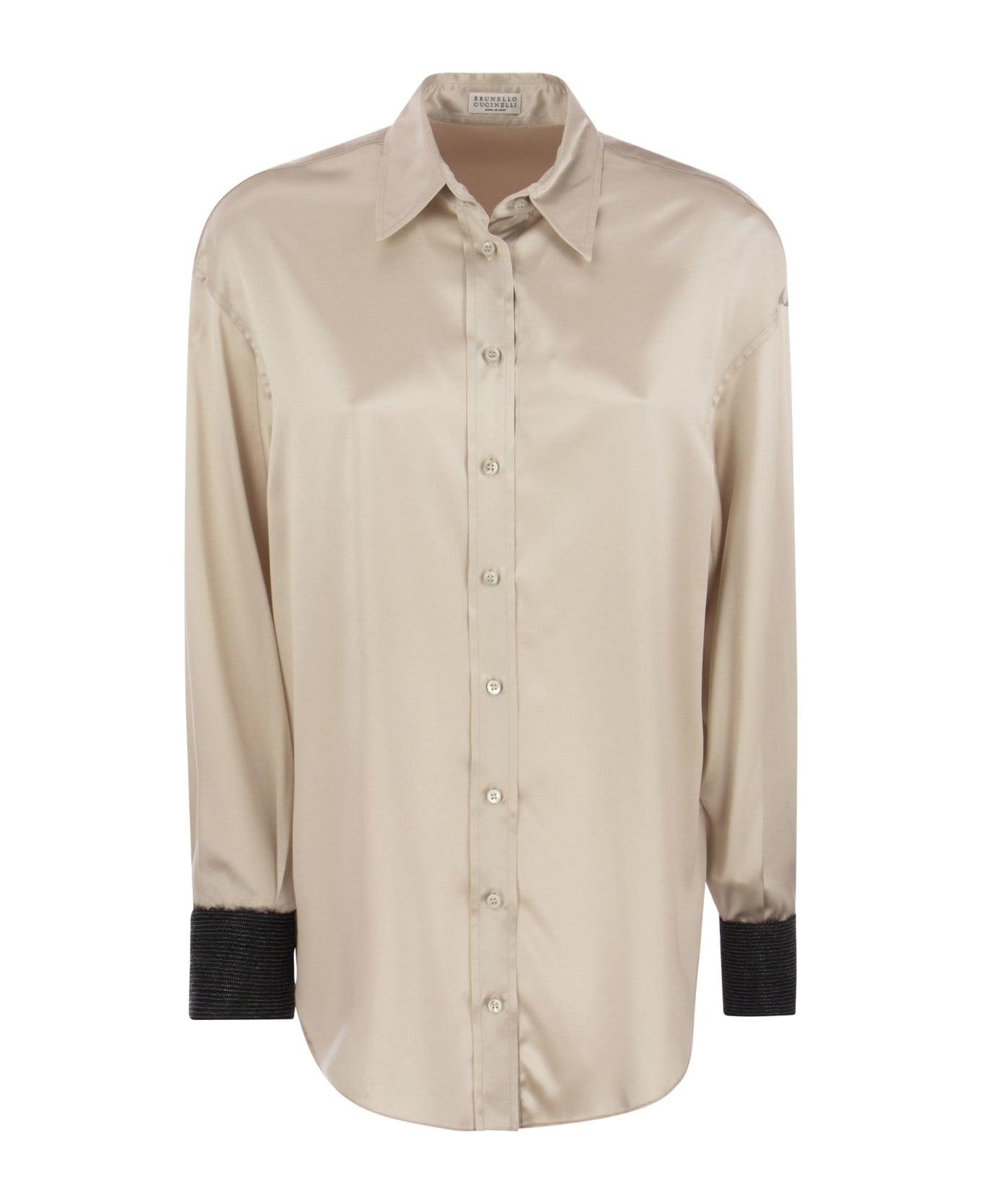 Brunello Cucinelli Brunello Cucinelli Women's Shirt M0C59Mz916_C8919