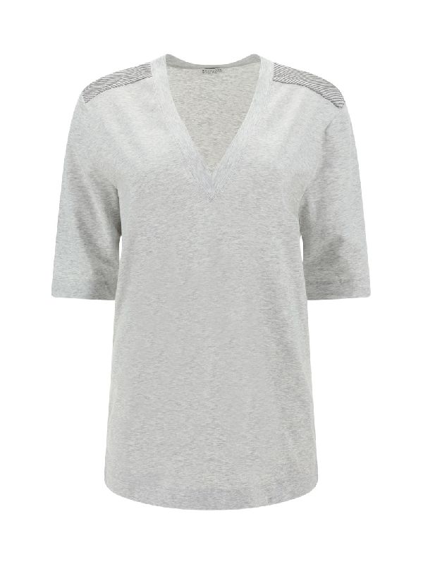 Brunello Cucinelli Brunello Cucinelli Women's Shirt M0T18Be412_C8003