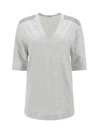 Brunello Cucinelli Brunello Cucinelli Women's Shirt M0T18Be412_C8003