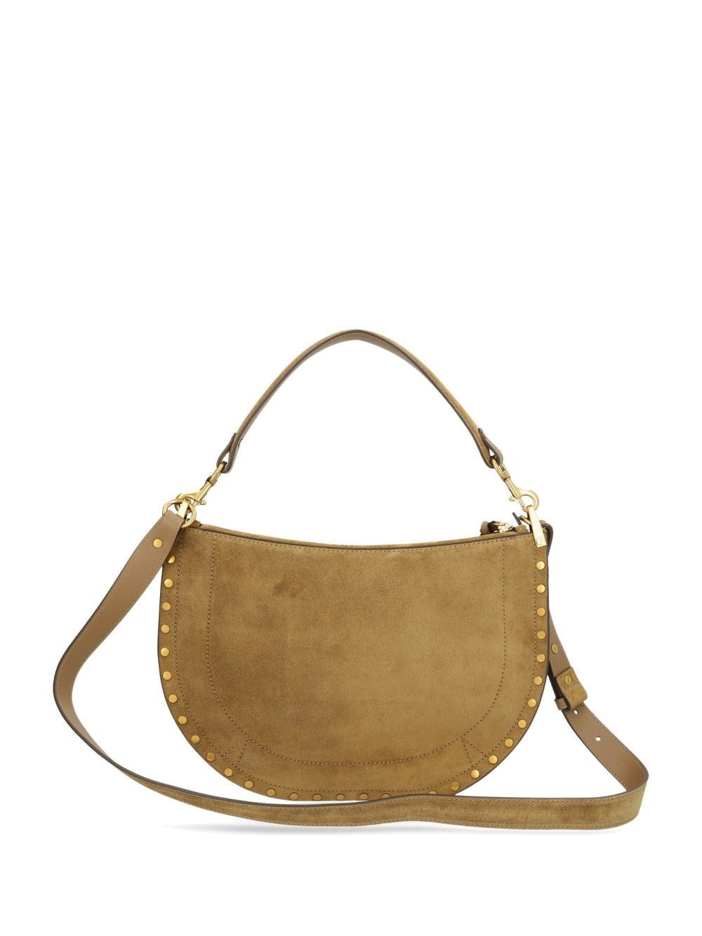 Isabel Marant Isabel Marant Women "Oskan" Suede Hobo Bag