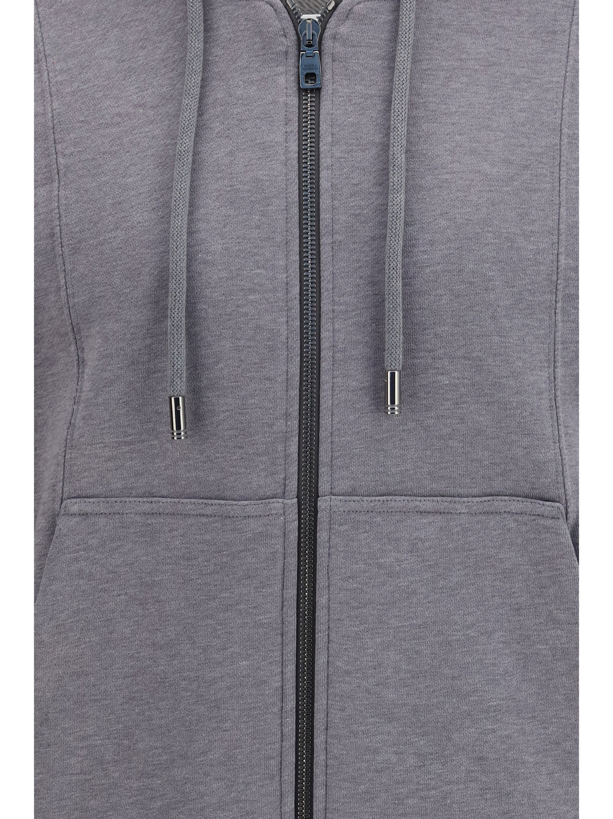Dolce & Gabbana Men Cotton Hoodie