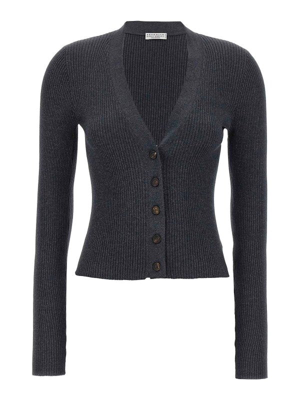 Brunello Cucinelli Brunello Cucinelli Women's Shirt M41822906C8901