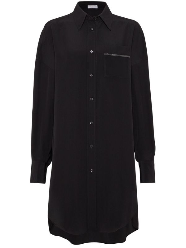 Brunello Cucinelli Women's Shirt Mb993Ml916_C101