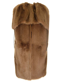 Max Mara Women Oversized "Amica" Vest