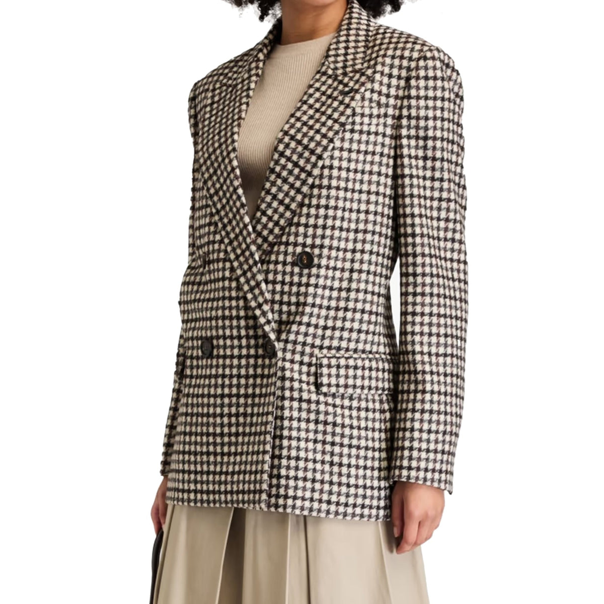 Brunello Cucinelli Brunello Cucinelli Double-Breasted Blazer Women