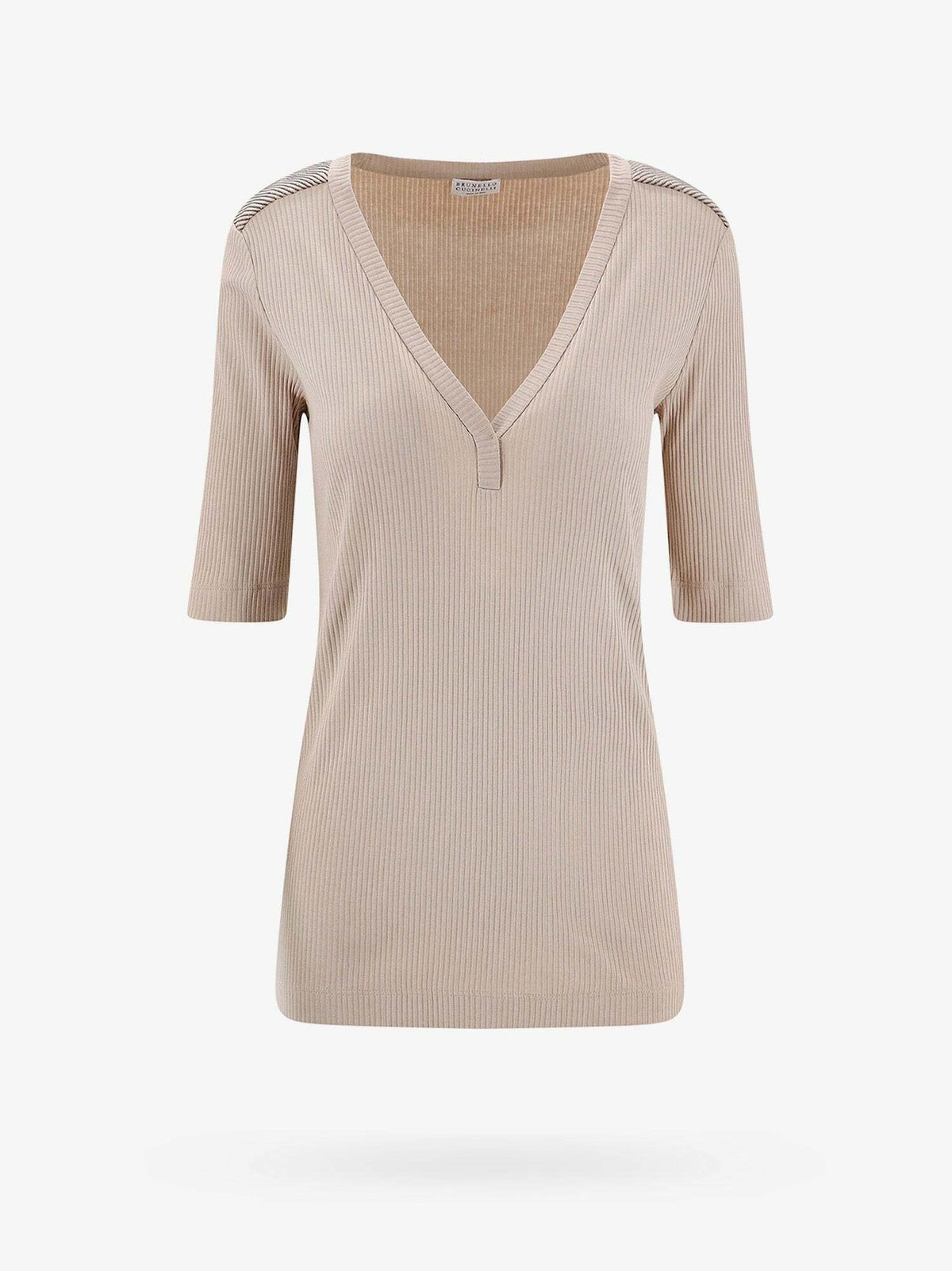 Brunello Cucinelli Brunello Cucinelli Women's Shirt Mh990Be422_C8695