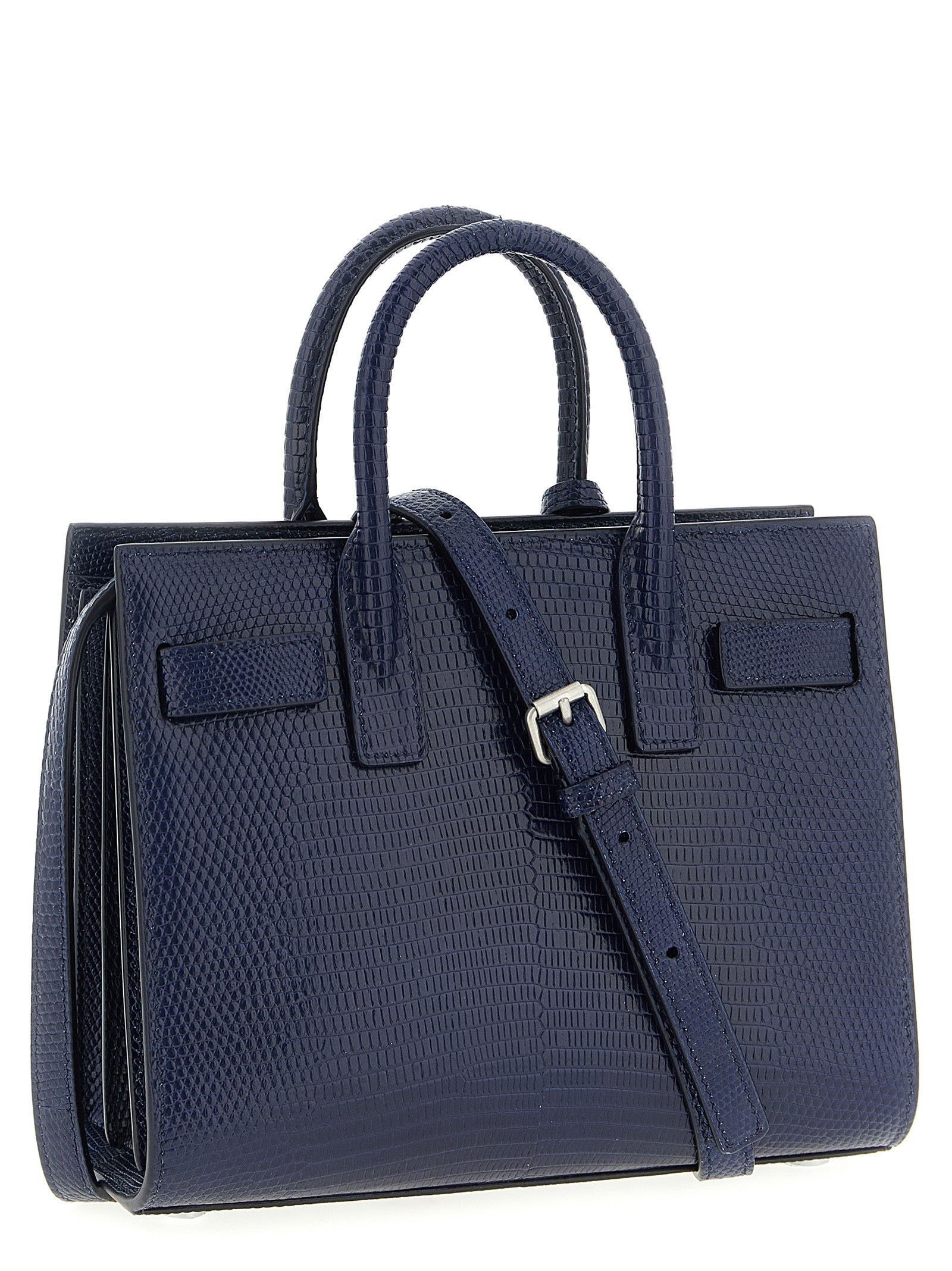 Saint Laurent Women Nano 'Sac De Jour' Handbag