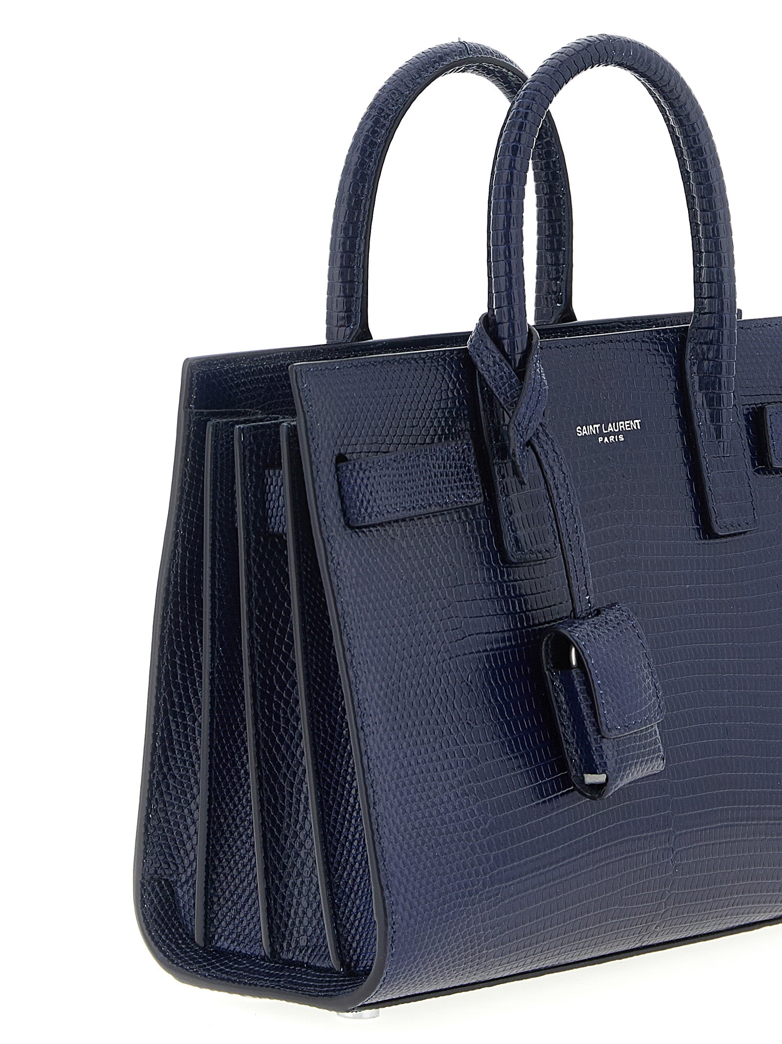 Saint Laurent Women Nano 'Sac De Jour' Handbag