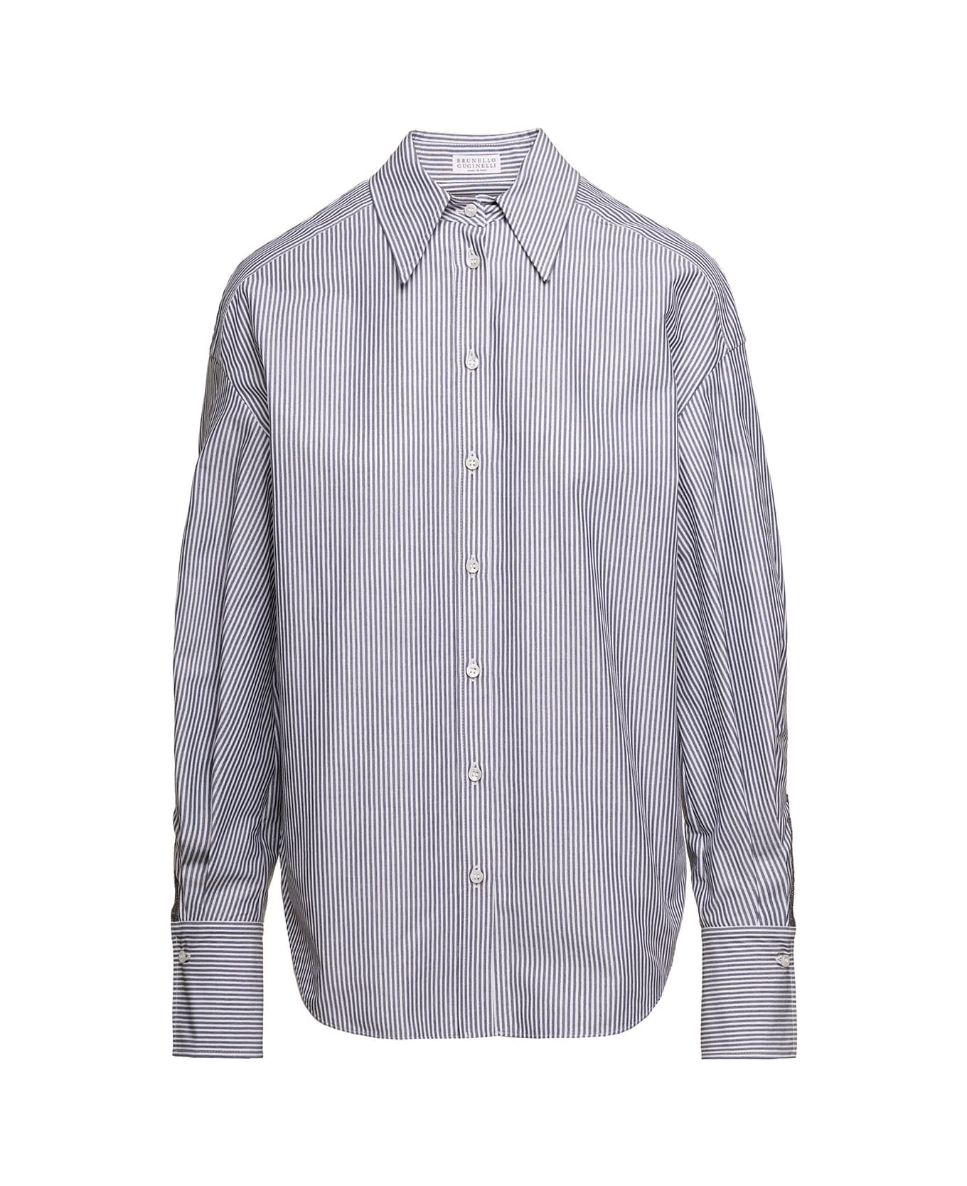 Brunello Cucinelli Brunello Cucinelli Women's Shirt Mp766Ml226_C1220