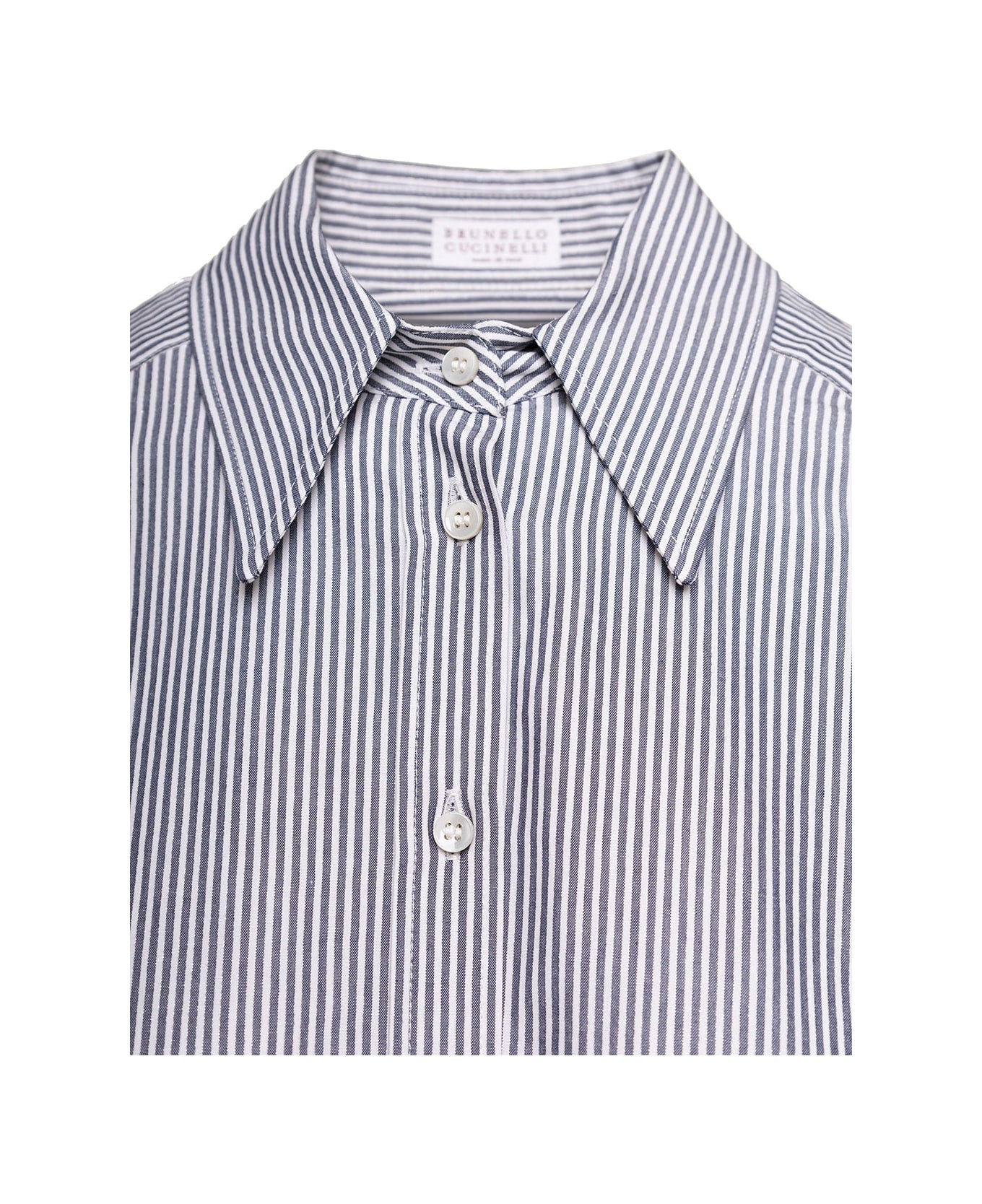 Brunello Cucinelli Brunello Cucinelli Women's Shirt Mp766Ml226_C1220
