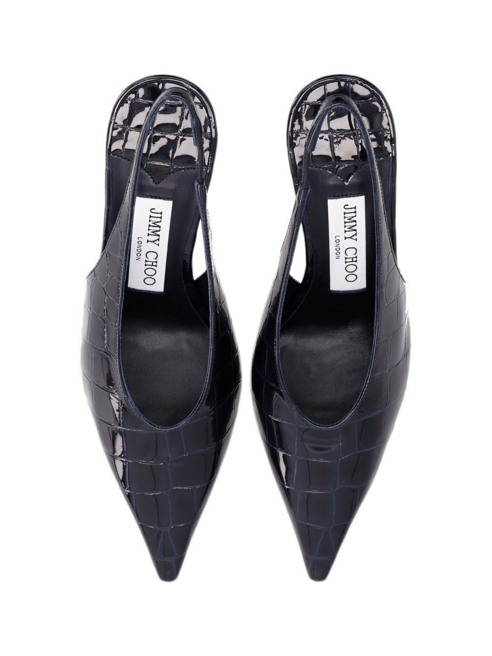Jimmy Choo Women Isa 80 Slingback