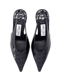Jimmy Choo Women Isa 80 Slingback