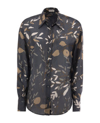 Brunello Cucinelli Brunello Cucinelli Women's Shirt Mp982Np816_C6610