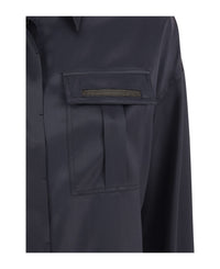 Brunello Cucinelli Brunello Cucinelli Women's Shirt Mpc59Mv816_C8901