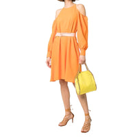 Stella McCartney Stella Mccartney Off-Shoulder Dress Women