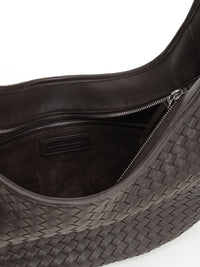 Bottega Veneta Men "Veneto" Cross-Body Bag
