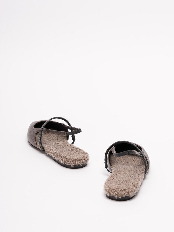 Brunello Cucinelli Brunello Cucinelli Women's Shoe Mzfac2505_C8778