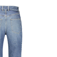 ChloE Chloe Wide Leg Denim Jeans Women