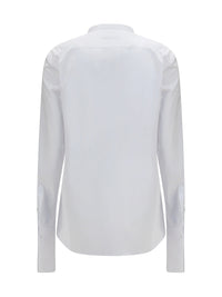 Fendi Women Cotton Poplin Shirt