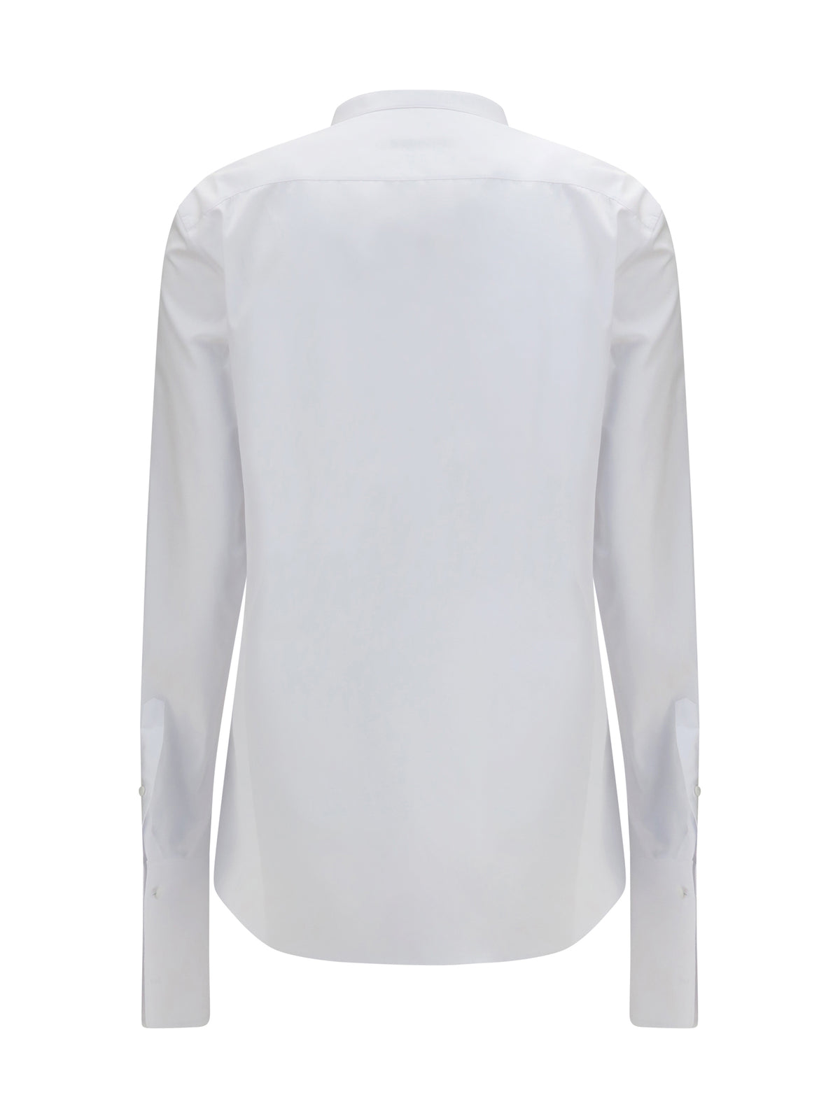 Fendi Women Cotton Poplin Shirt