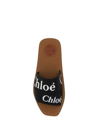 Chloé Women Woody Sandals