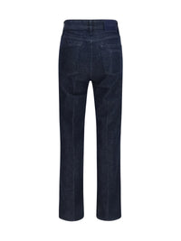 Jacob Cohen Women Kate Crop Straight Bull Power Stretch Pants