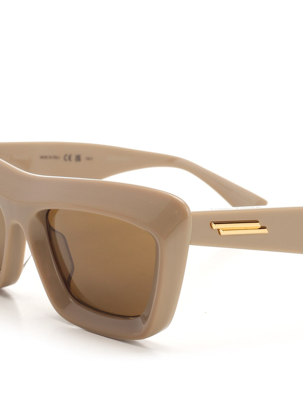 Bottega Veneta Women Oversized Sunglasses