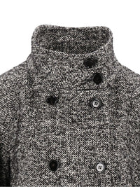 Dolce & Gabbana Women Long Oversized Coat