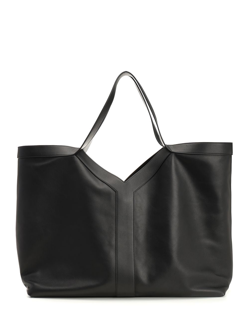 Saint Laurent Women "Y" Maxi Tote Bag