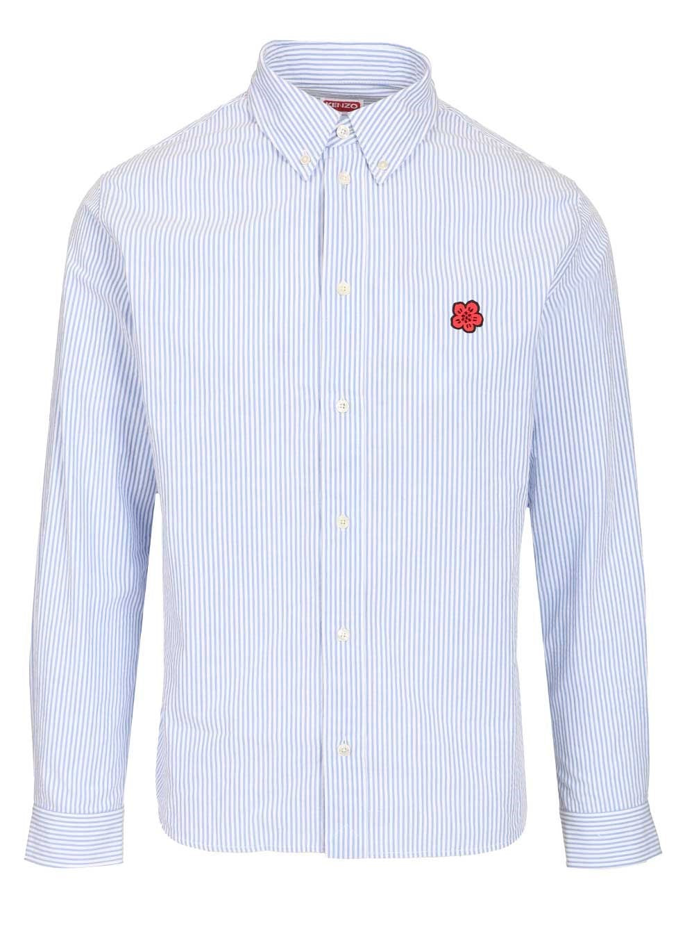 Kenzo Kenzo Men Boke Flowers Shirt