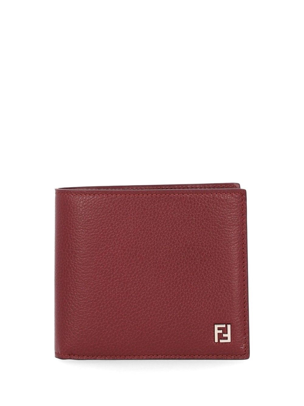 Fendi Fendi Men "Araya" Bifold Wallet