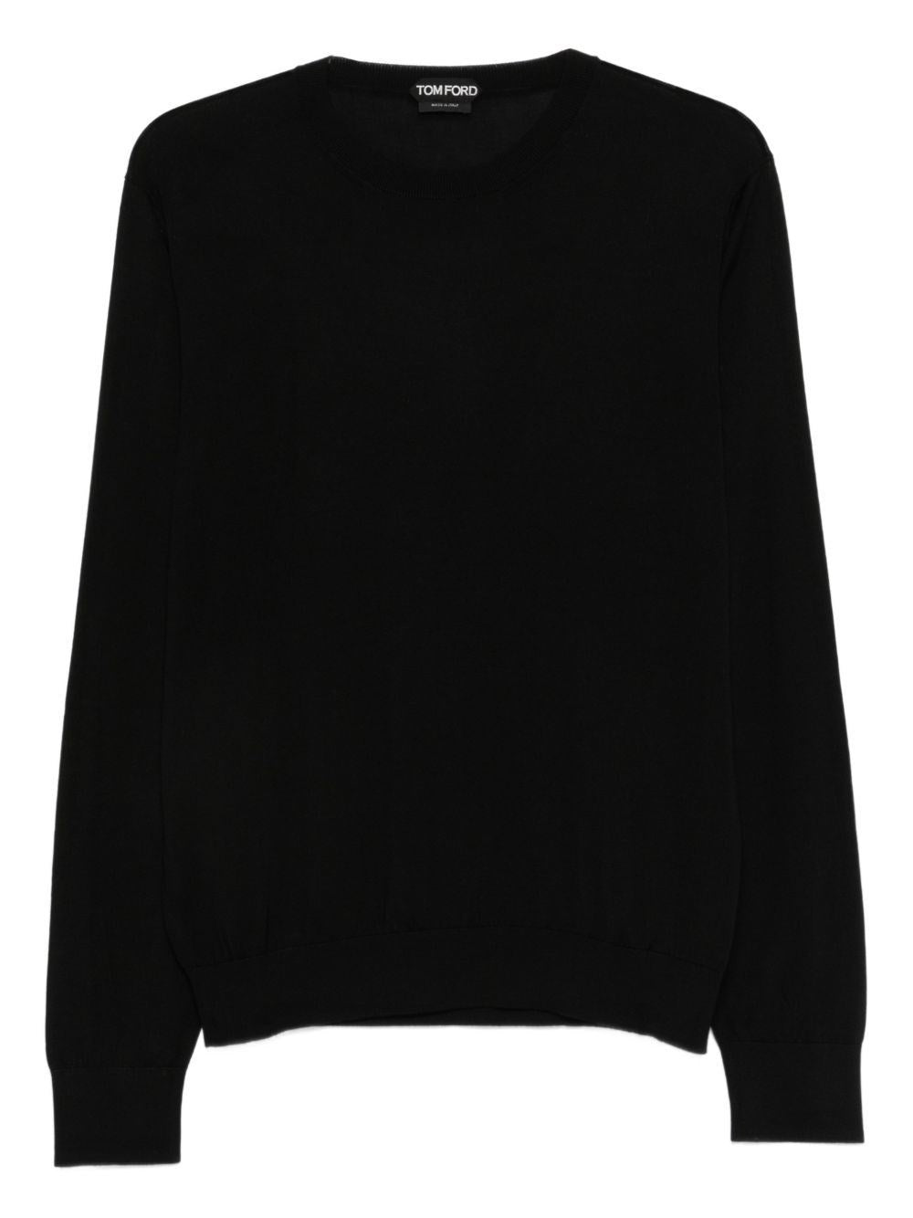 Tom Ford Men Silk Sweater