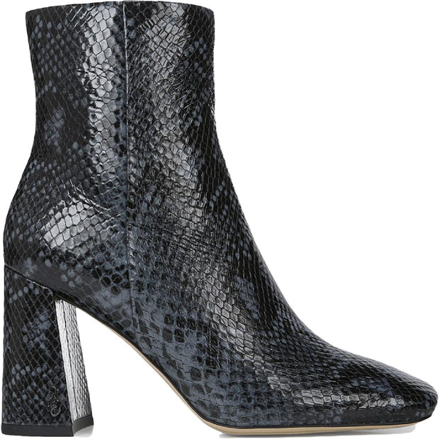 Codie  Womens Block Heel Ankle Boots
