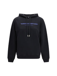 Off-White Women Question Everything Hoodie