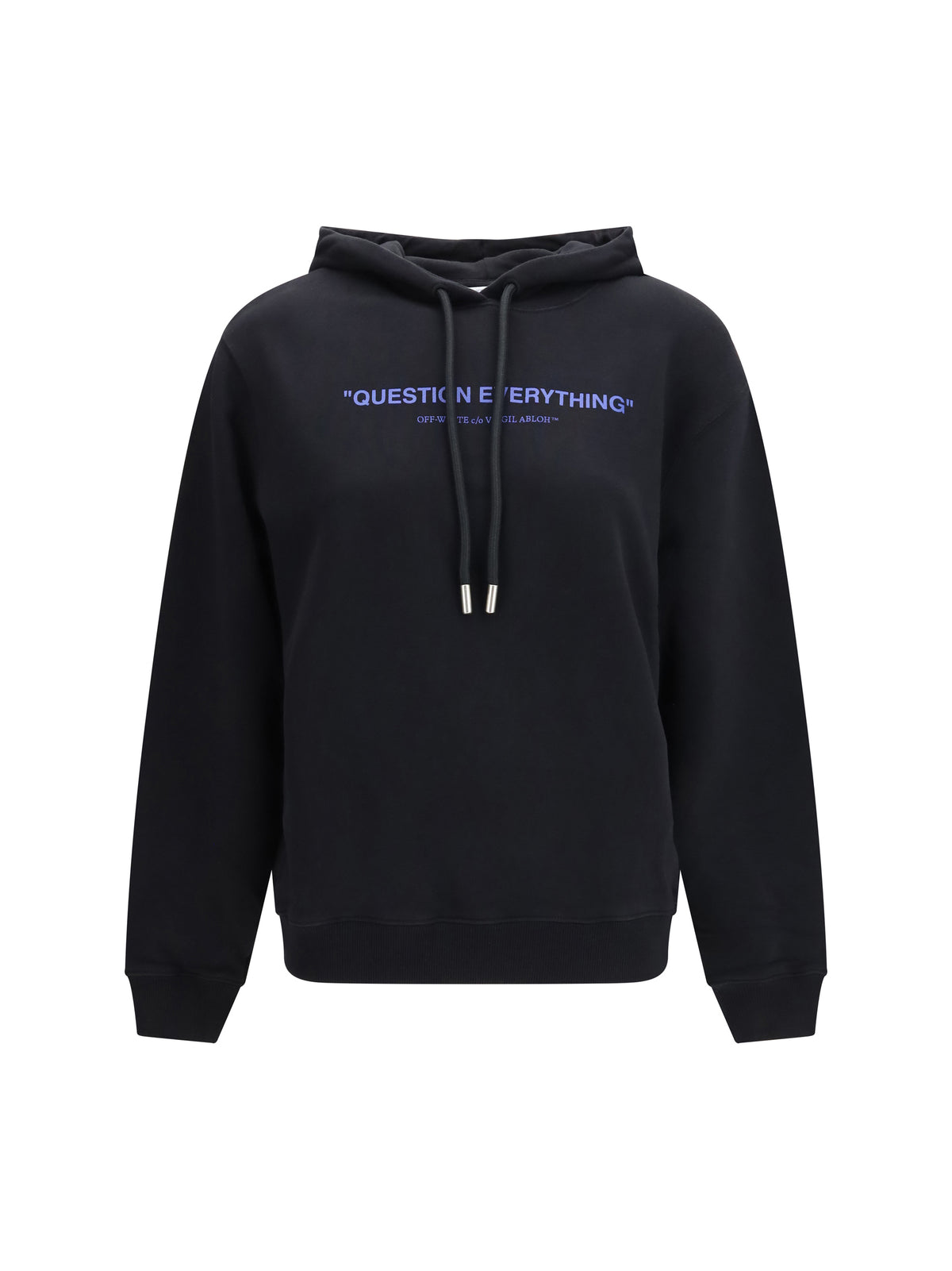 Off-White Women Question Everything Hoodie