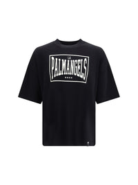 PALM ANGELS Palm Angels Men Vintage Box Logo T-Shirt